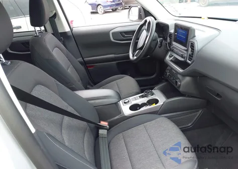 2024 Ford Bronco Sport Big Bend from USA, damaged, VIN 3FMCR9B69RRE39733